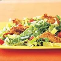 Fried Chicken Salad_image