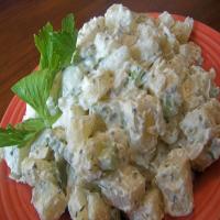 Baja Potato Salad image
