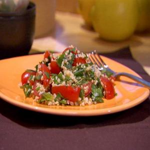 Baby Tomato and Fresh Herb Tabbouleh_image