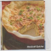 Mexicali Quiche Recipe - (4.7/5)_image