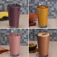 Acai And Blueberry Smoothie Recipe by Tasty_image