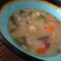 Brussels Sprouts and Barley Soup_image