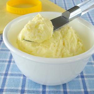 Homemade Butter image