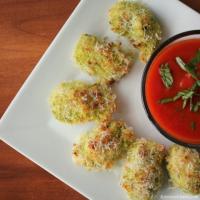 Basil Pesto Chicken Bites_image