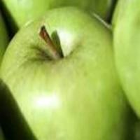 Warm Apple-Buttermilk Custard Pie_image