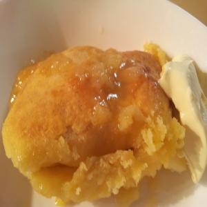 Golden Syrup Apple Dumplings_image