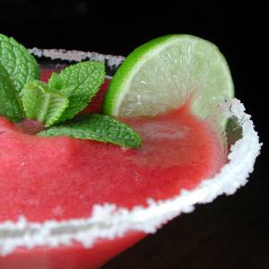 Strawberry Crush Cooler image
