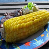Uncle Bill's Corn on the Cob - Microwave_image