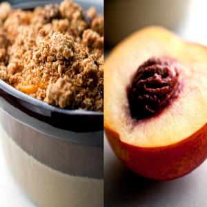 Fruit Crumble With Quinoa-Oat Topping_image