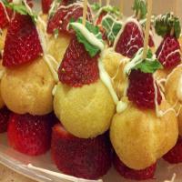 Strawberry Shortcake Kabobs image