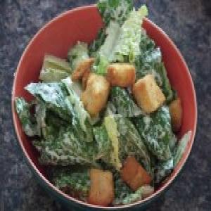 Carrabba's House Salad Dressing (Creamy Parmesan_image
