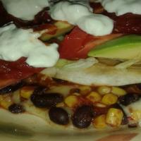 Black Bean and Corn Quesadillas_image