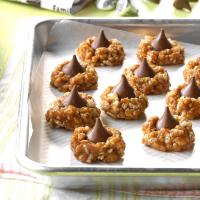 No-Bake Cookie Butter Blossoms_image