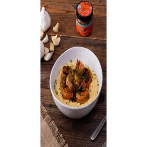 Jazzy Shrimp And Grits Recipe by Tasty_image