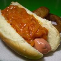 Hot Dog Onions image