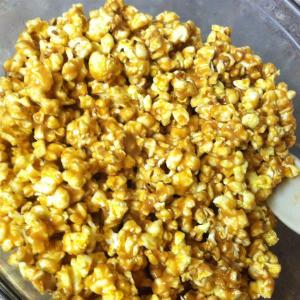 Protein Popcorn image