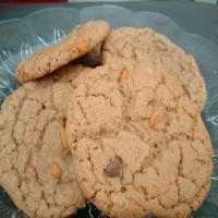 Butterscotch Cake-Mix Cookies image