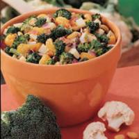 Broccoli Orange Salad image