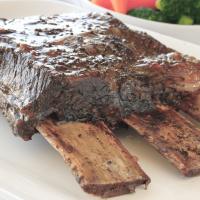 Easy Oven Baked Beef Ribs Recipe_image