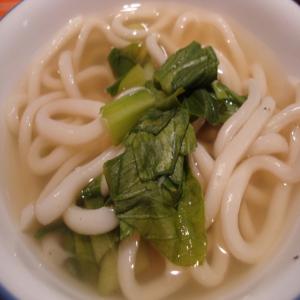 Asian Soup Stock image