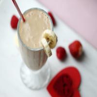Chocolate Peanut Butter Smoothie image