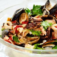 Seafood Salad image