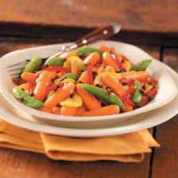 Sauteed Baby Carrot Medley image