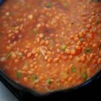Mama's BBQ Baked Beans image