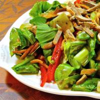 Crunchy Bok Choy Salad image