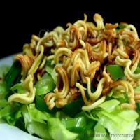 Oriental Crunchy Ramen Salad image