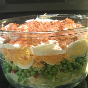 Gail's Seven Layer Salad_image