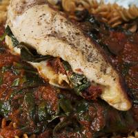 Sun-dried Tomato & Spinach-stuffed Chicken Recipe by Tasty_image