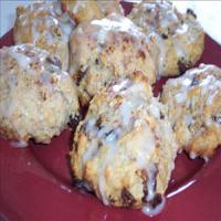 ZZ Cinnamon Raisin Biscuits a.k.a. Hardees Recipe image