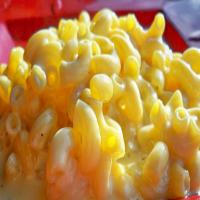 Skillet Macaroni and Cheese image