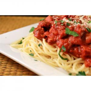Mama Palomba's Spaghetti Sauce_image
