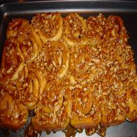 The Rosie Show Sticky Buns_image