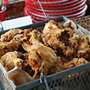 Double-Dipped Buttermilk Fried Chicken_image