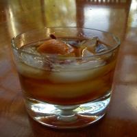 Bourbon Old-Fashioned image