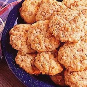 Honey Crunch Cookies_image
