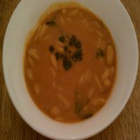 Easy Tomato Florentine Soup (Vegan Too!)_image