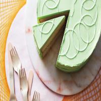 Pistachio Layer Cake image