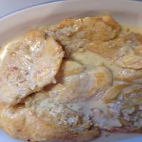 Chicken Cutlets with Creamy Dijon Mustard Recipe - (4.7/5)_image