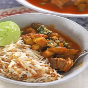 Bamya (Okra Stew) recipe_image
