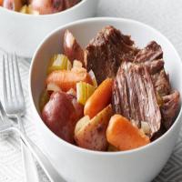 Classic Pot Roast (Cooking for 2)_image