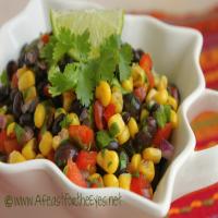Black Bean & Corn Salsa Salad Recipe - (4.5/5)_image