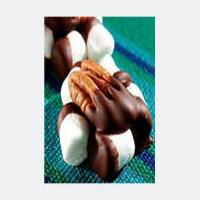 Chocolate Mallow Nut Clusters image