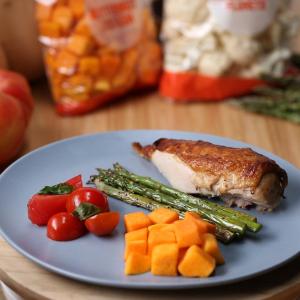 Rotisserie Chicken Dinner: Crossing The Road Recipe by Tasty_image