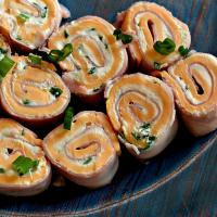 Low-Carb Ham and Cheese Pinwheels_image