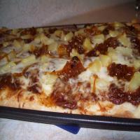 Pulled Pork and Pineapple Pizza_image
