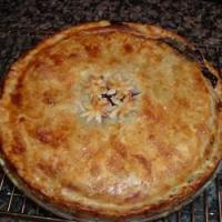 Buttermilk Pie Crust_image